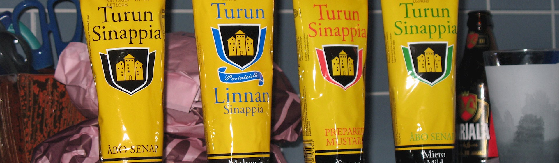 33 Worst Rated European Condiments - TasteAtlas