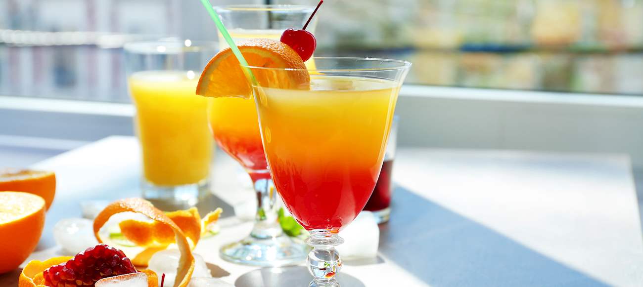 3 Most Popular Cocktails With Grenadine and Tequila TasteAtlas