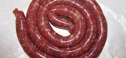 Salsiccia di Bra