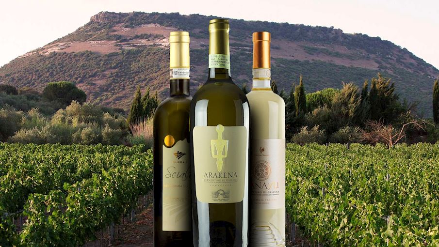 8 Most Popular Sardinian White Wines TasteAtlas