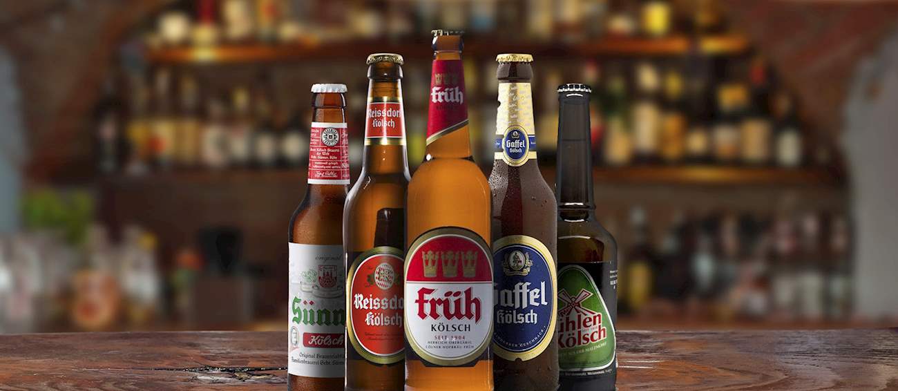 10 Most Popular Western German Beverages