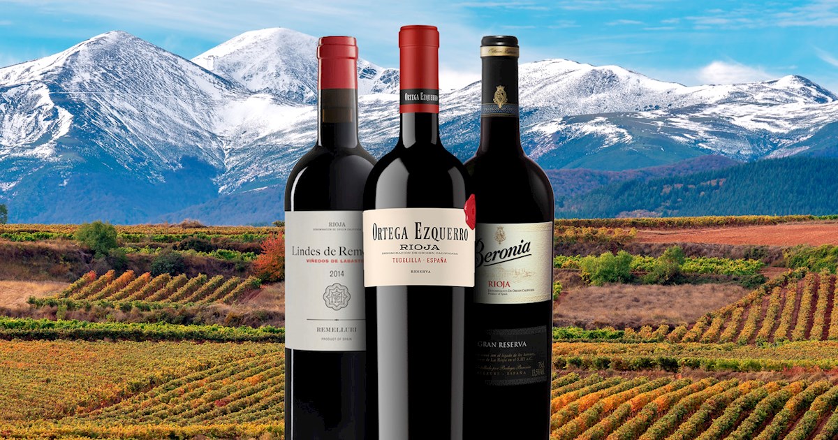 Klassifikation ekstra Stedord 100 Most Popular Red Wines in the World - TasteAtlas