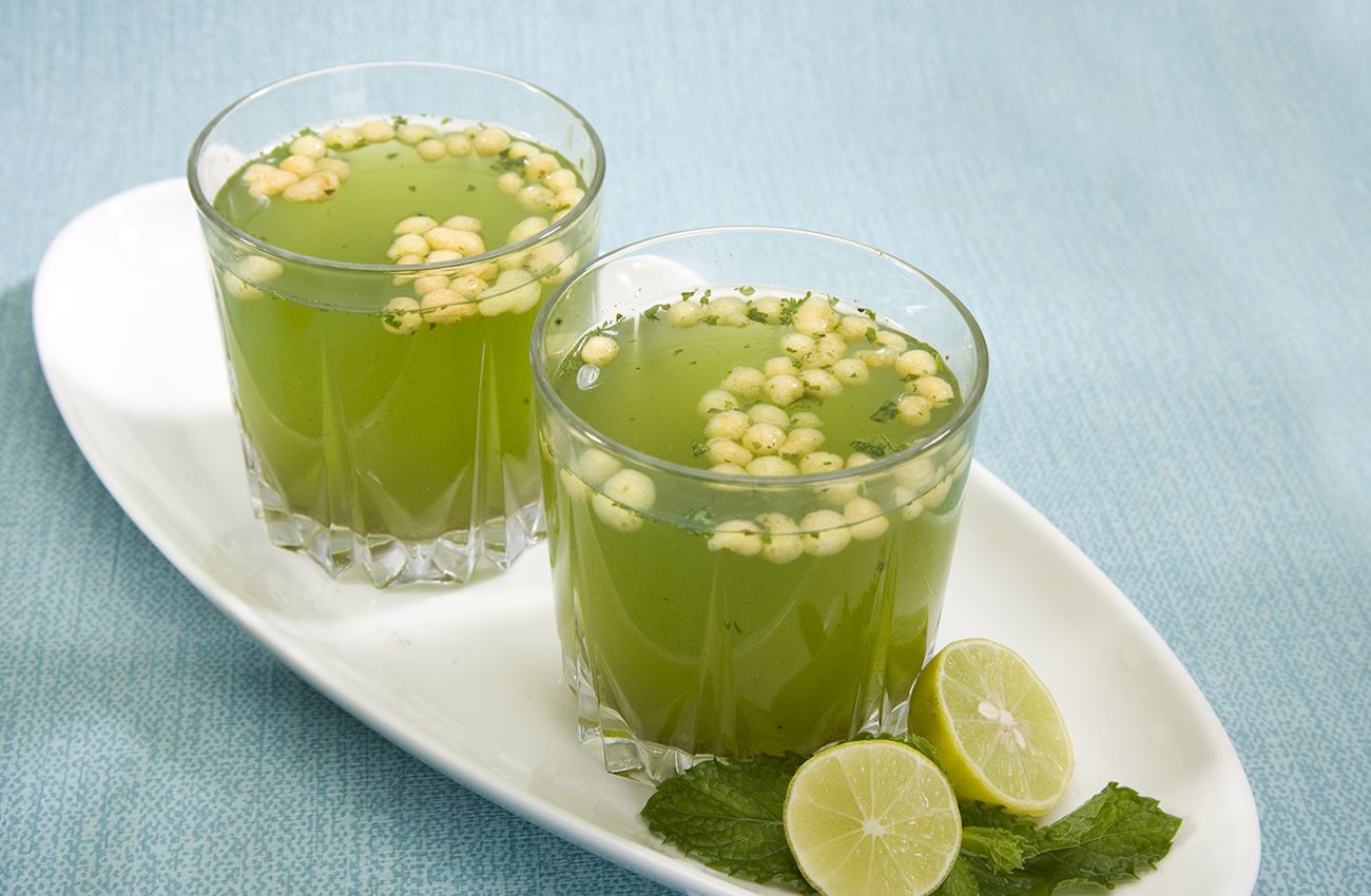 Jal Jeera | Local Non-alcoholic Beverage From India