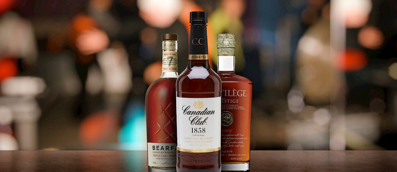 Canadian Whisky | Local Spirit From Canada