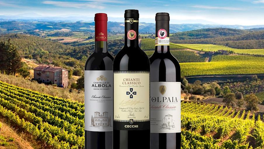 50 Most Popular Italian Red Wines TasteAtlas