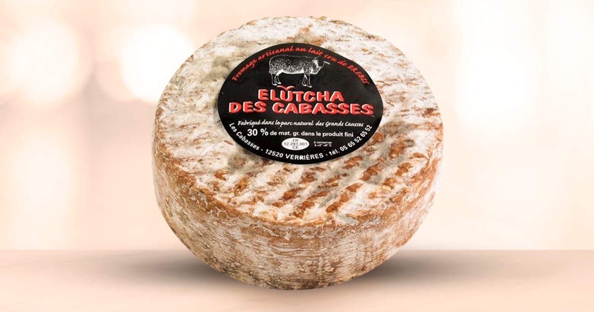 6 Best Washed Rind Cheeses in Occitanie - TasteAtlas