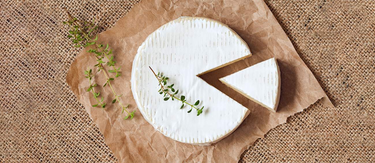 100 Most Popular French Cow's Milk Cheeses