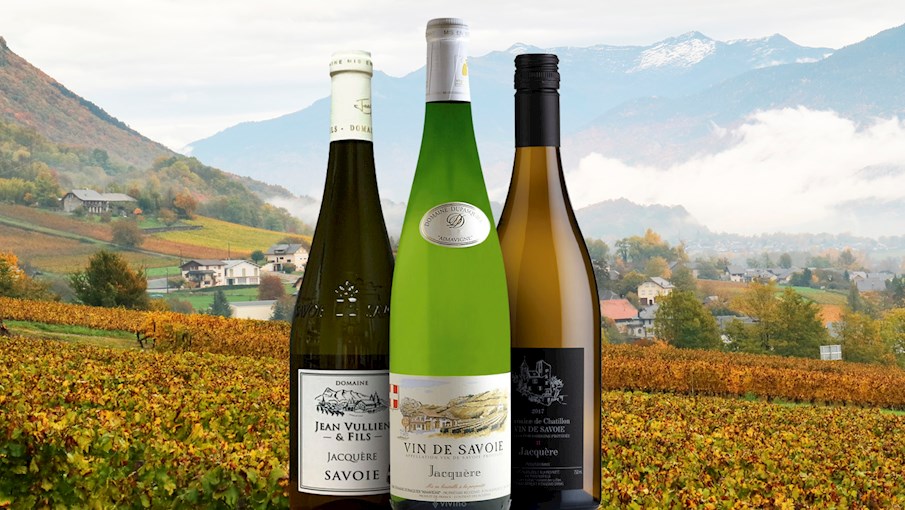 Most Popular Local White Wines in Savoie TasteAtlas