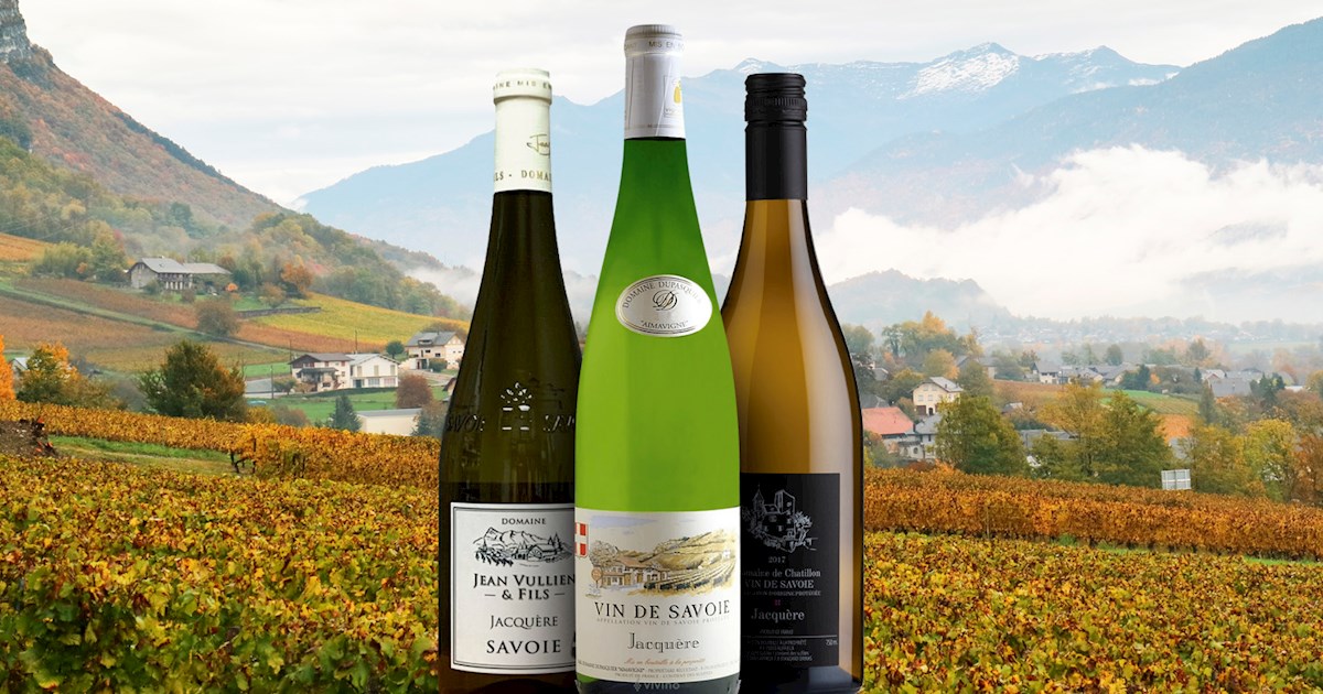 3 Best Wine Varieties in Savoie - TasteAtlas