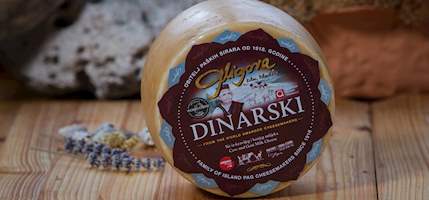 Dinarski sir