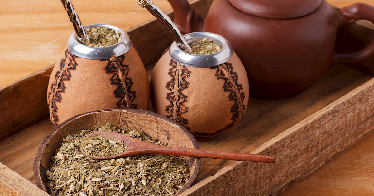 Argentinian Nonalcoholic Beverages 5 Nonalcoholic Beverage Types in