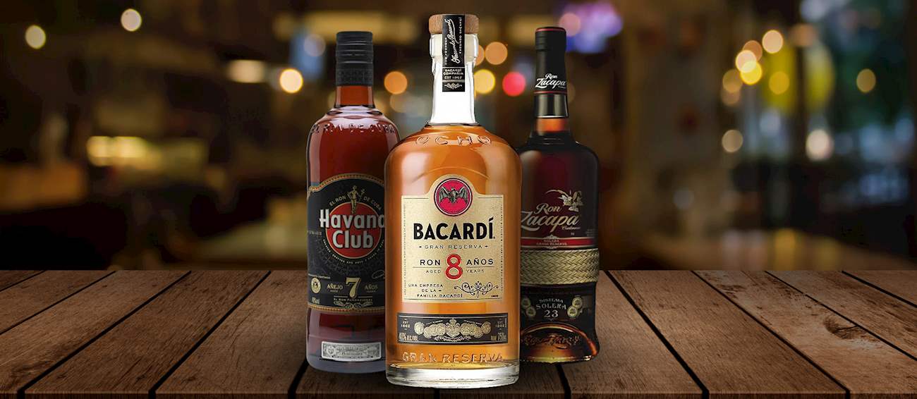 100 Most Popular Spirits and Liqueurs in the World TasteAtlas