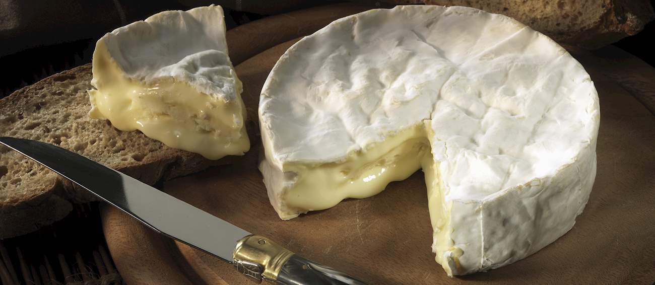 10 Most Popular Francilien Bloomy Rind Cheeses