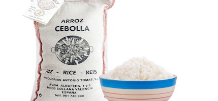 Arroz Cebolla