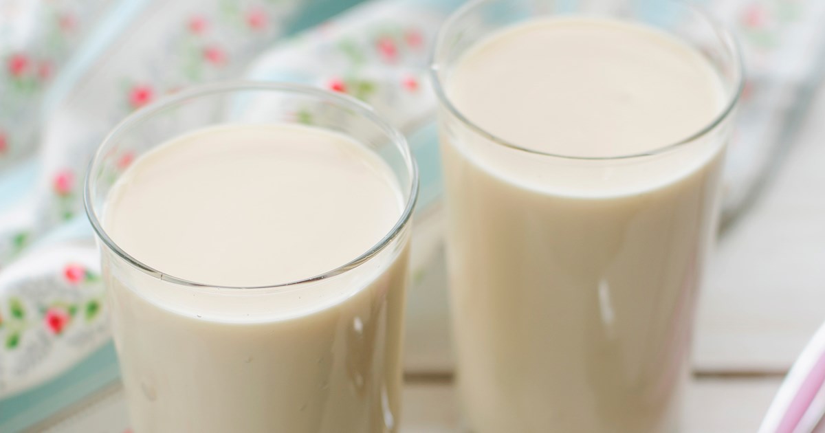 Ryazhenka | Local Dairy Beverage From Ukraine, Eastern Europe