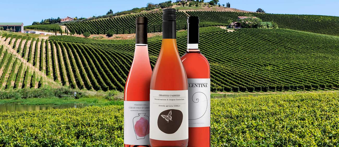 4 Most Popular Italian Rosé Wines