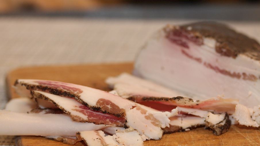 Best Rated Cured Meats in the World TasteAtlas