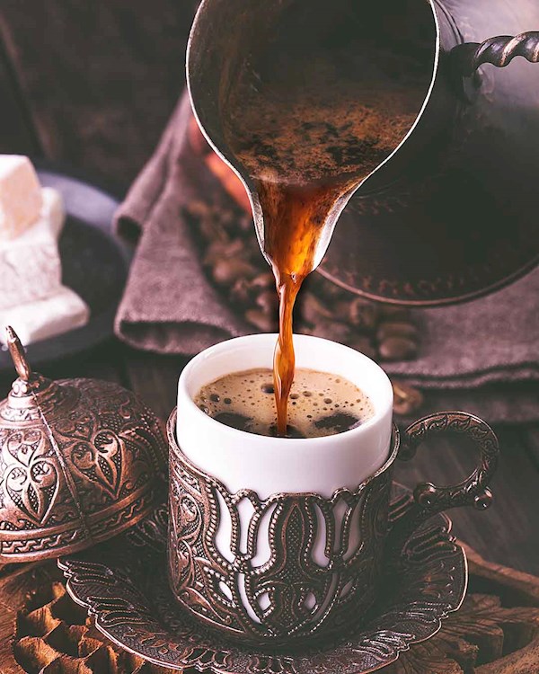 Arabic Coffee | Local Coffee From Arabian Peninsula