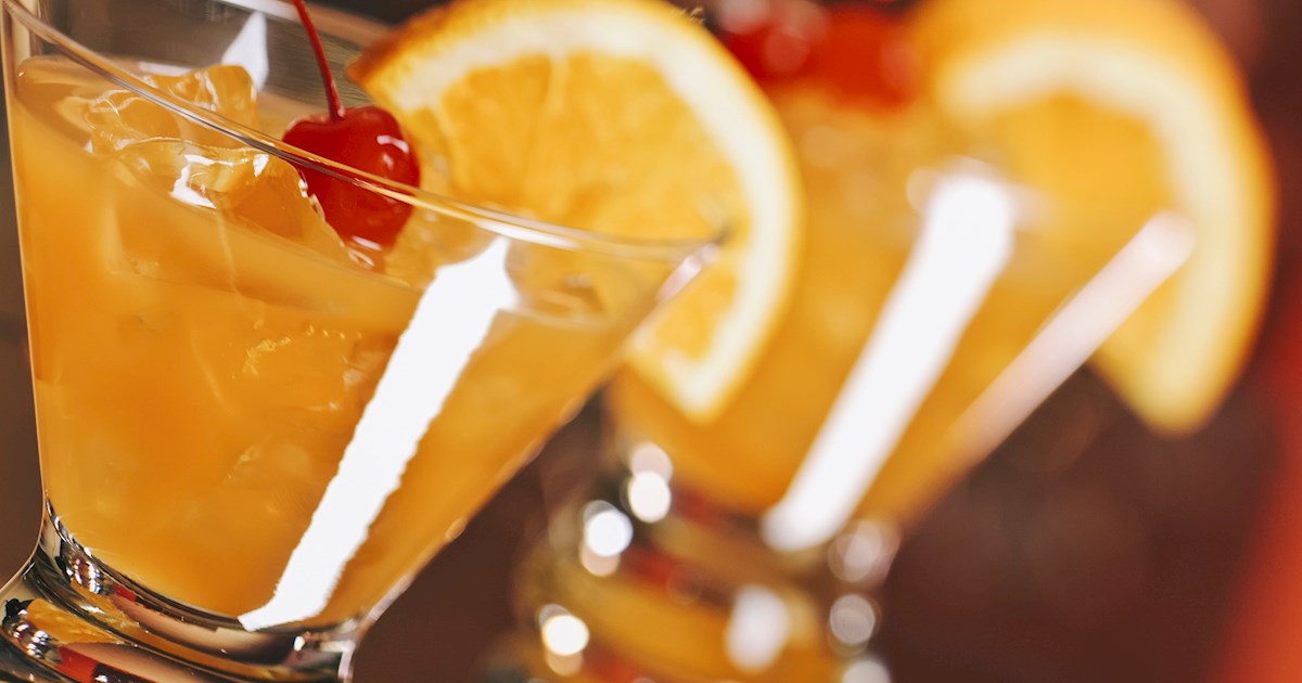 5 Most Popular Alcoholic Beverages With Liqueur and Cherries TasteAtlas