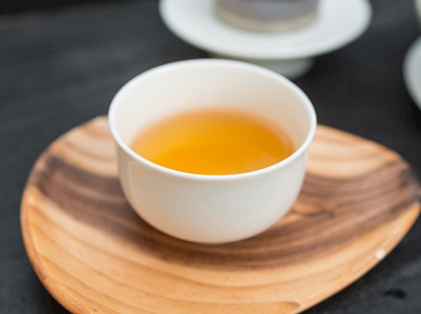 Drink White Teas from Fujian, China