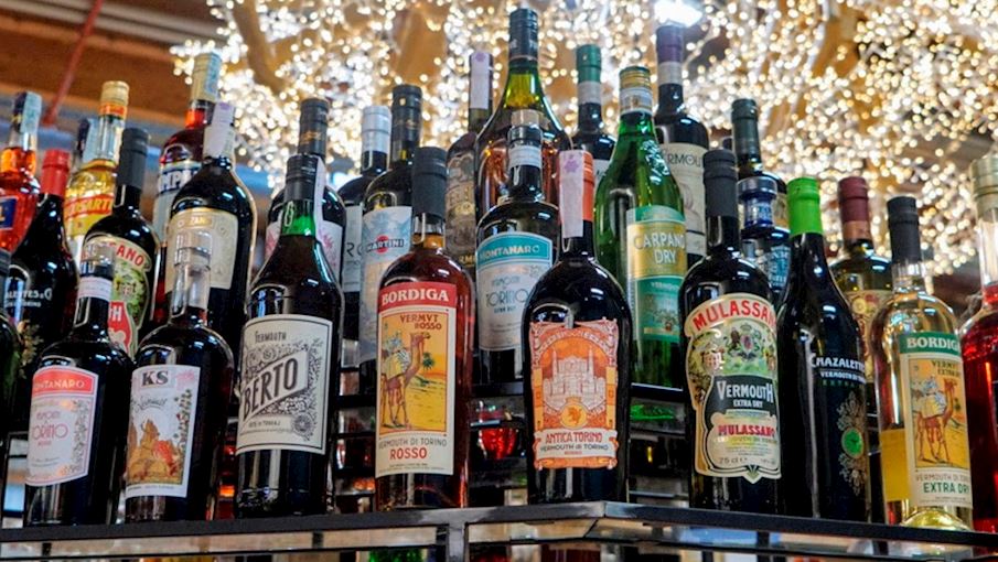 10 Most Popular Italian Alcoholic Beverages TasteAtlas