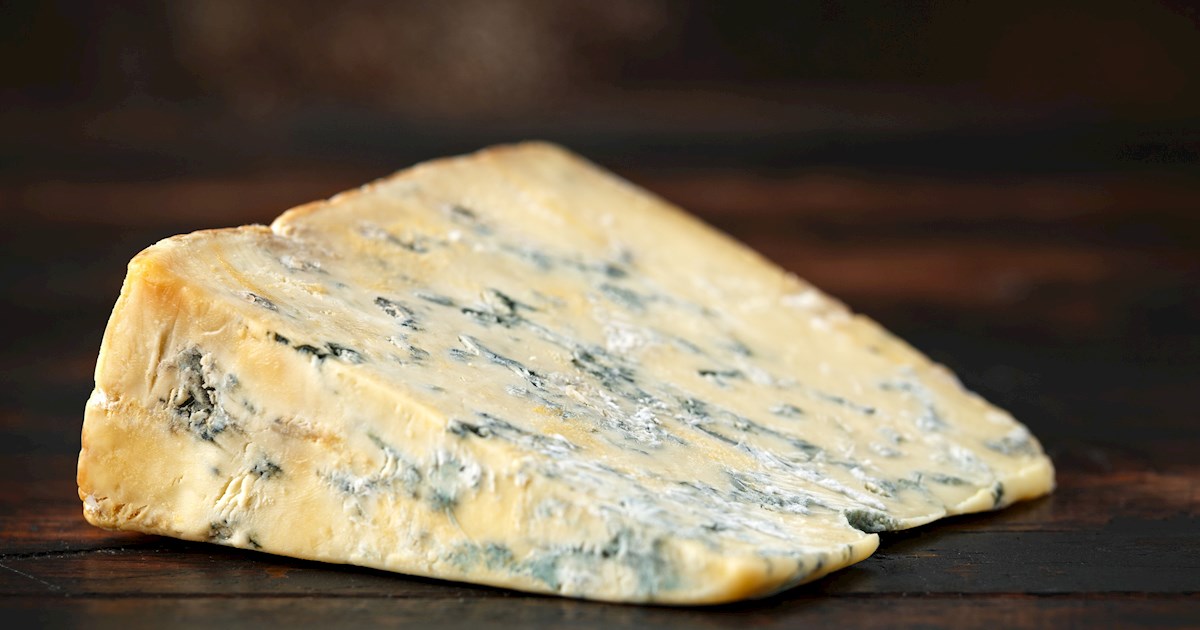 Kentish Blue | Local Cheese From Kent, England