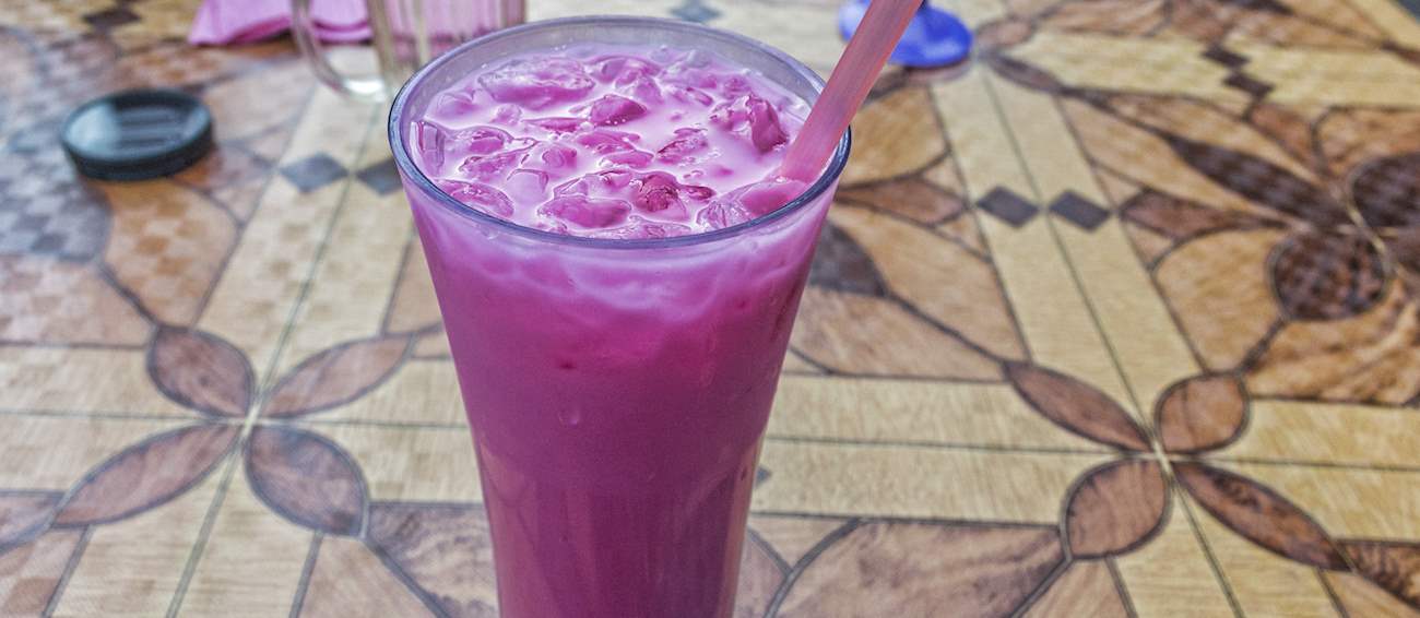 6 Most Popular Malaysian Beverages TasteAtlas