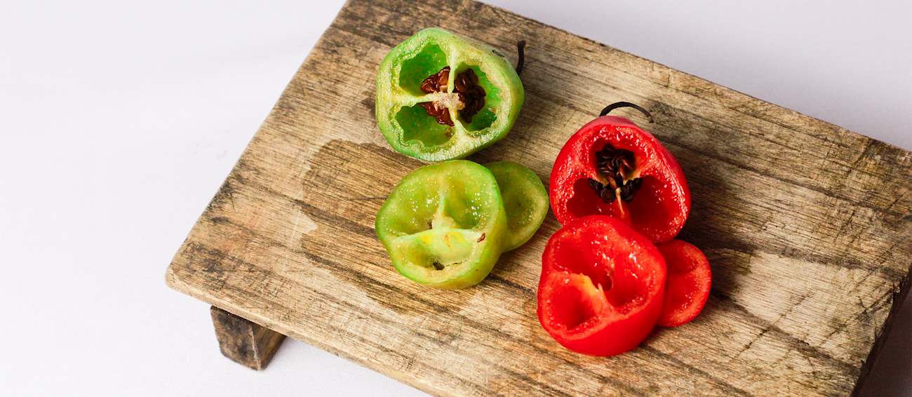 Rocoto Chile | Local Hot Pepper From Peru