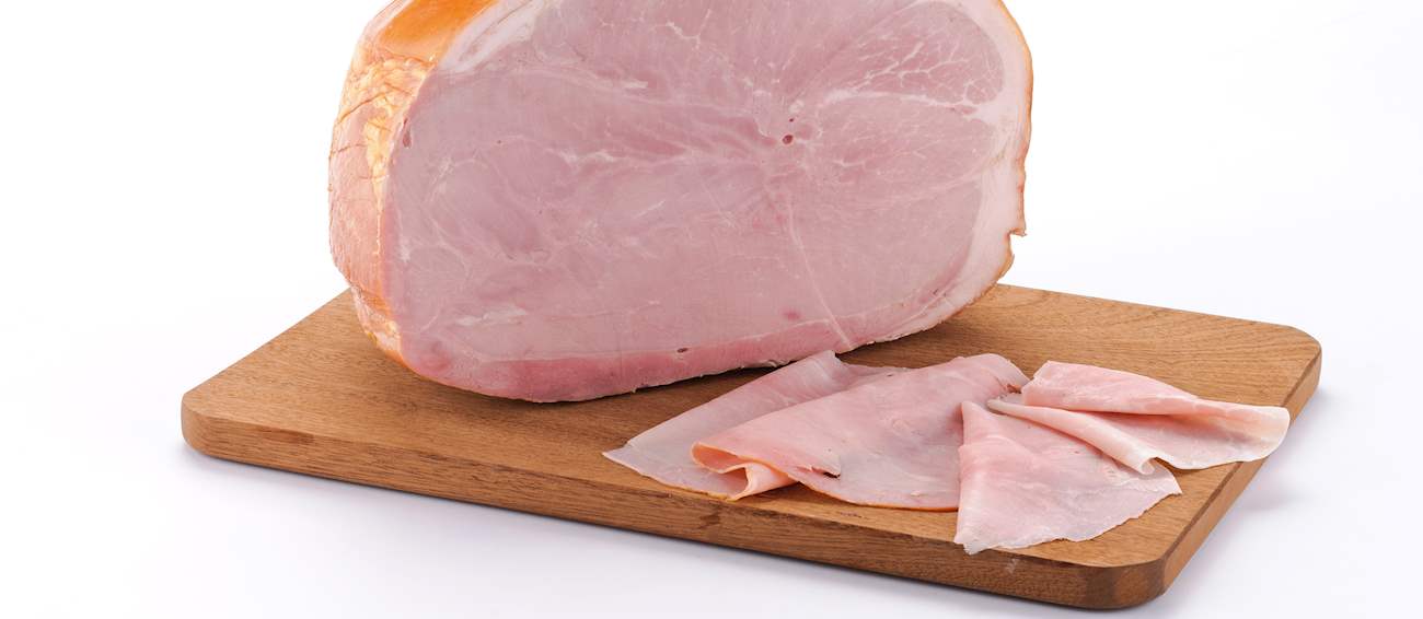 Prosciutto Cotto | Local Boiled Ham From Italy