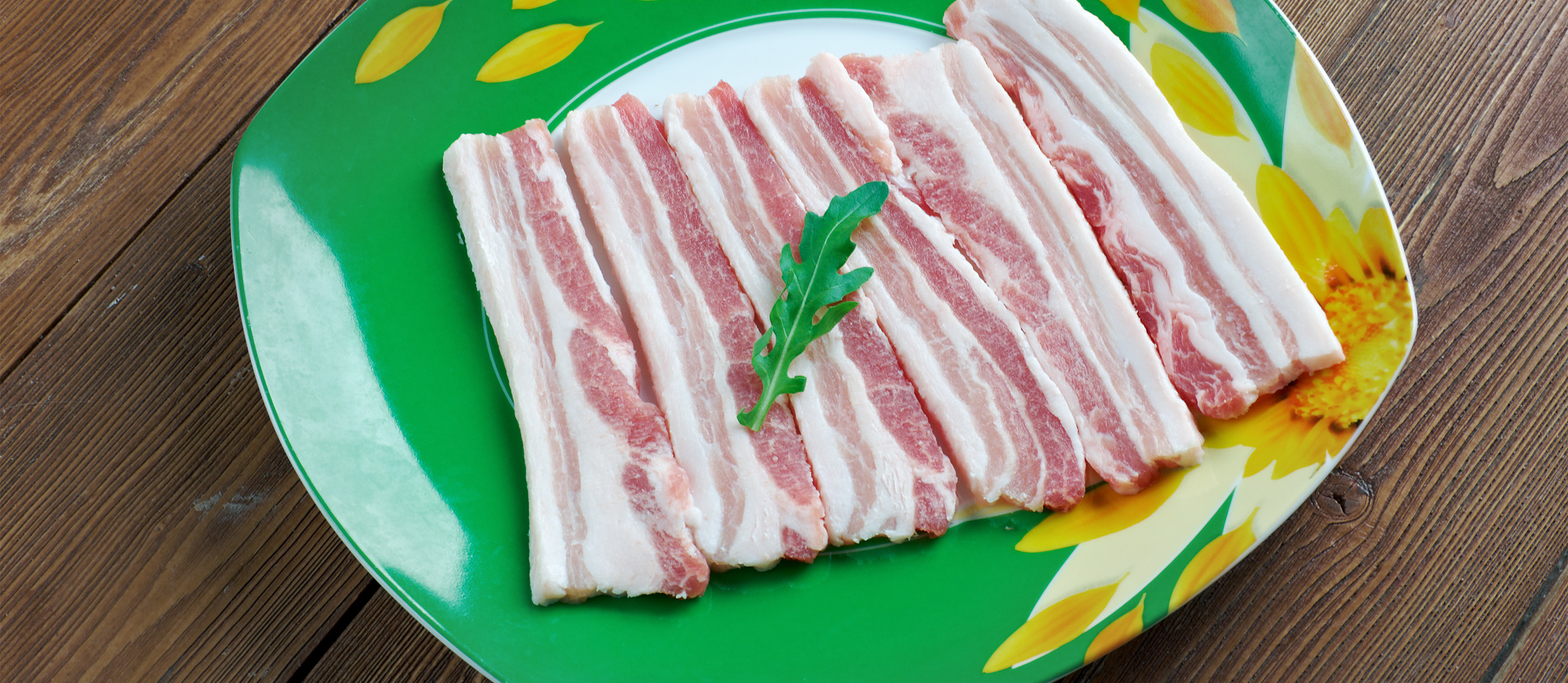 Ayrshire Bacon Local Bacon From South Ayrshire, Scotland