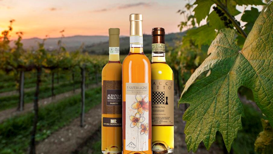 50 Most Popular Dessert Wines in the World TasteAtlas