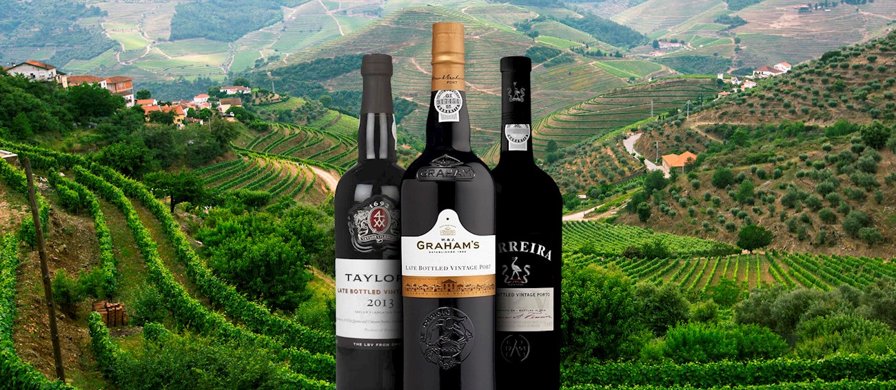 Late Bottled Vintage Port | Local Fortified Wine From Vila Real ...