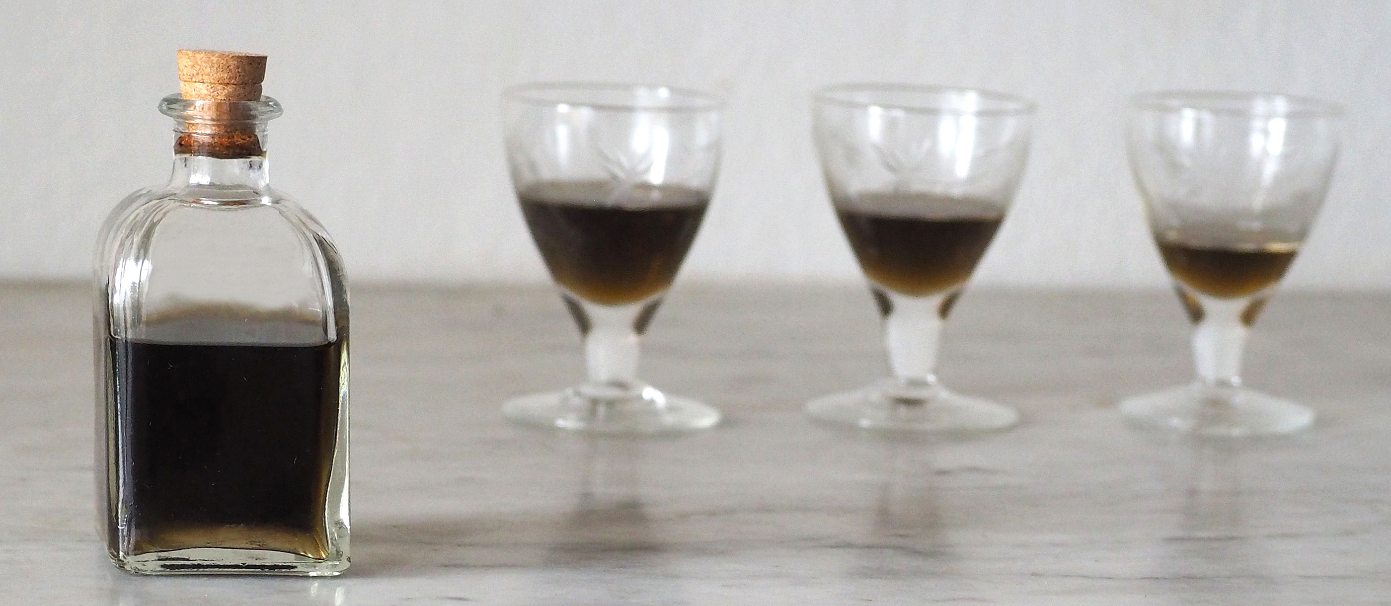 Latte di Suocera | Local Herbal Liqueur From Zugliano, Italy