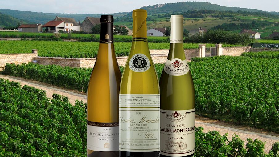 10 Most Popular Burgundian White Wines TasteAtlas