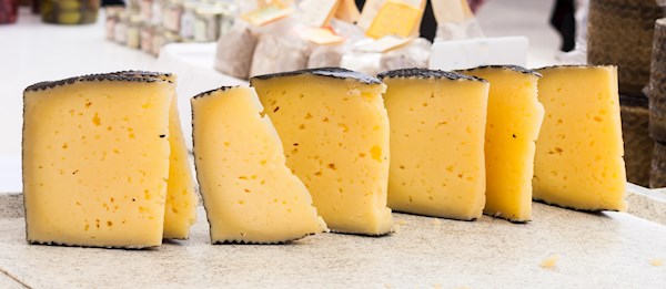 queso manchego