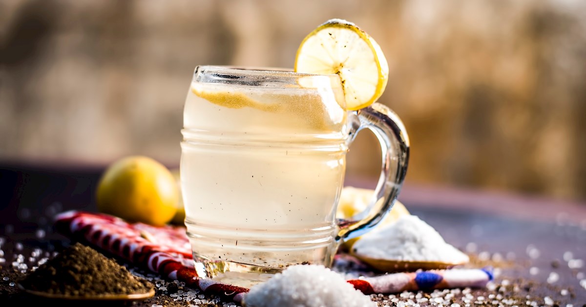 Lemonades of the World: 3 Lemonade Types | TasteAtlas