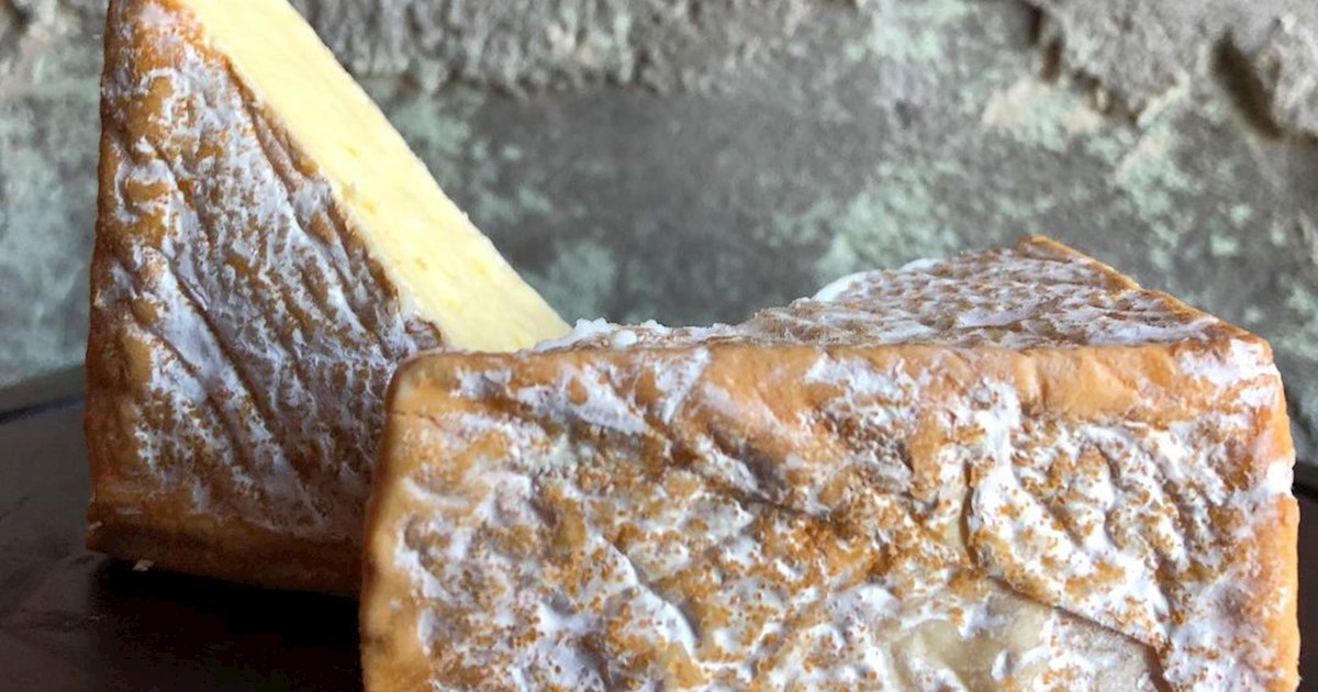 Good Thunder Local Cheese From Mankato, United States of America