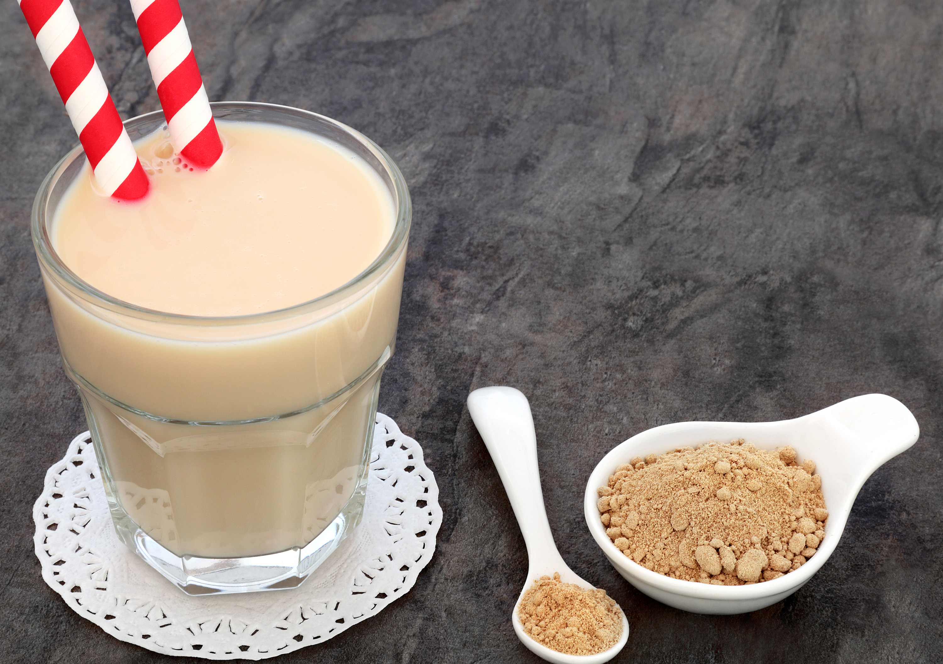 Ponche de Maca | Local Fruit Juice From Peru