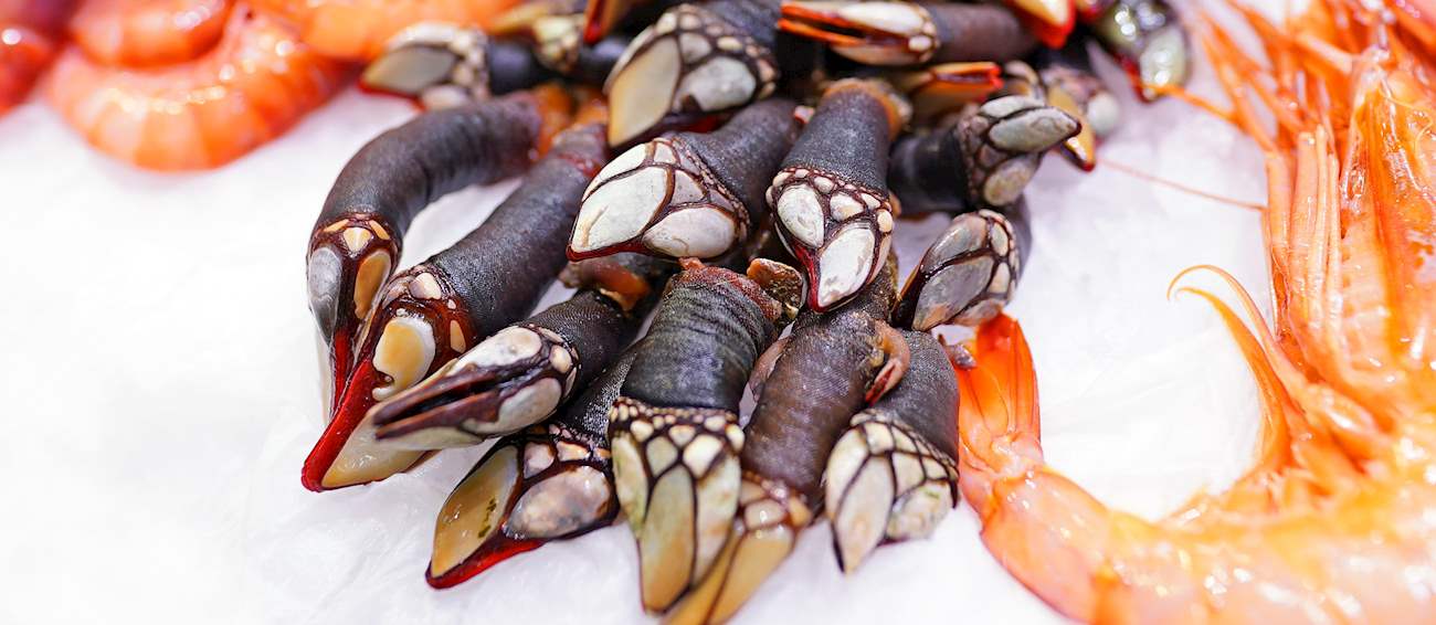 8 Most Popular Spanish Seafoods