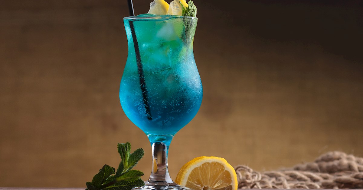 Aqua Velva | Local Cocktail From United States of America