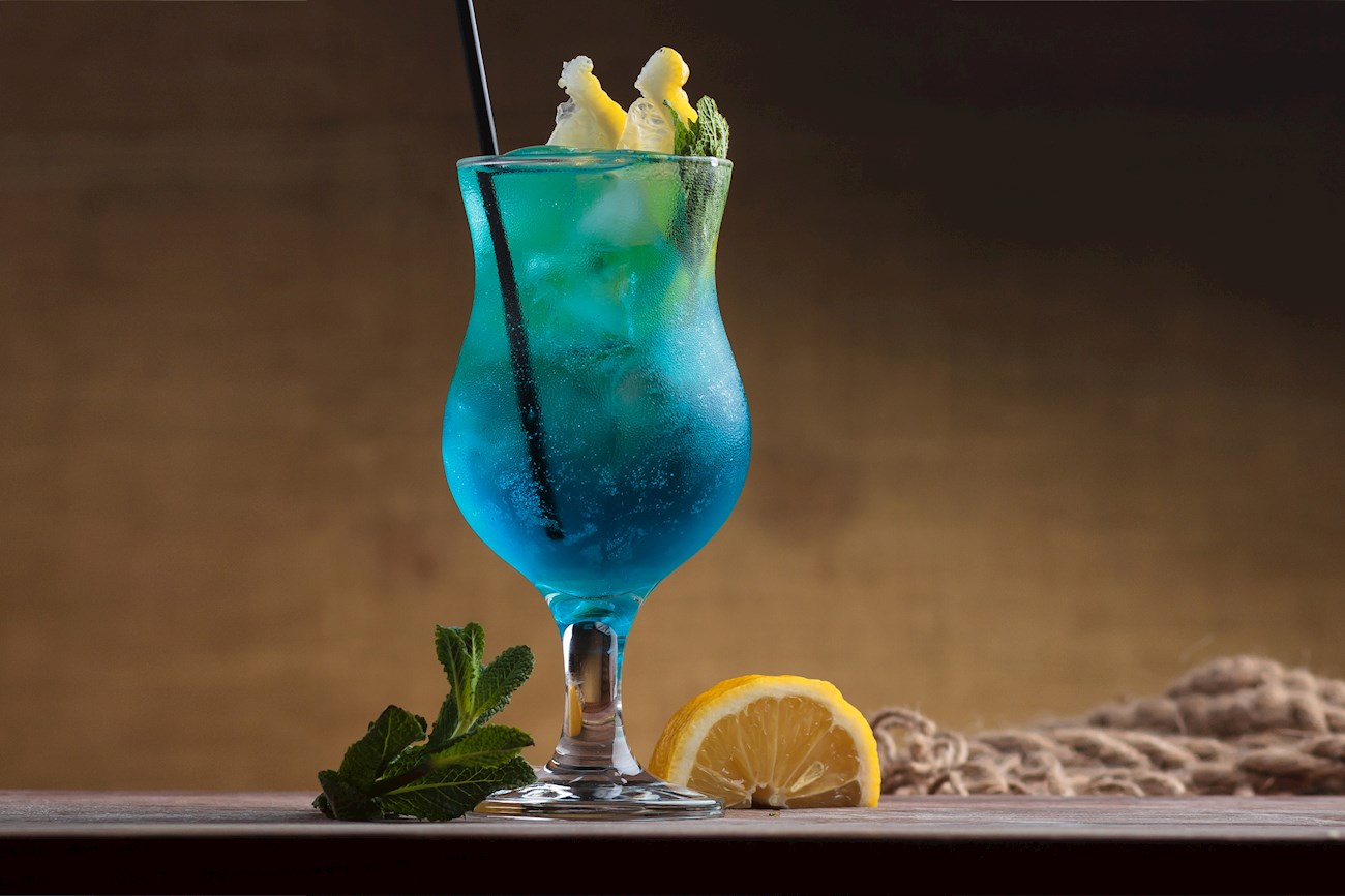 Aqua Velva | Local Cocktail From United States of America