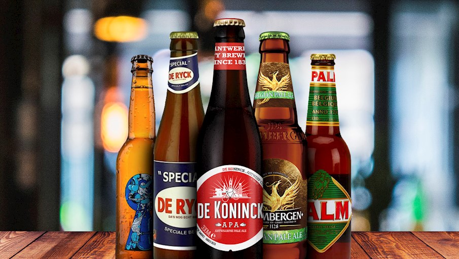 50 Most Popular European Beers (Styles and Brands) TasteAtlas