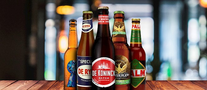 Ales of the World: 83 Ale Types | TasteAtlas