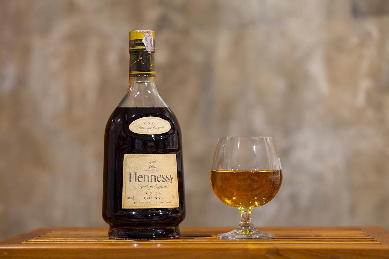 Hennessy Local Spirit From Cognac, France
