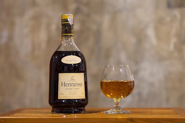 Hennessy  Local Spirit From Cognac, France