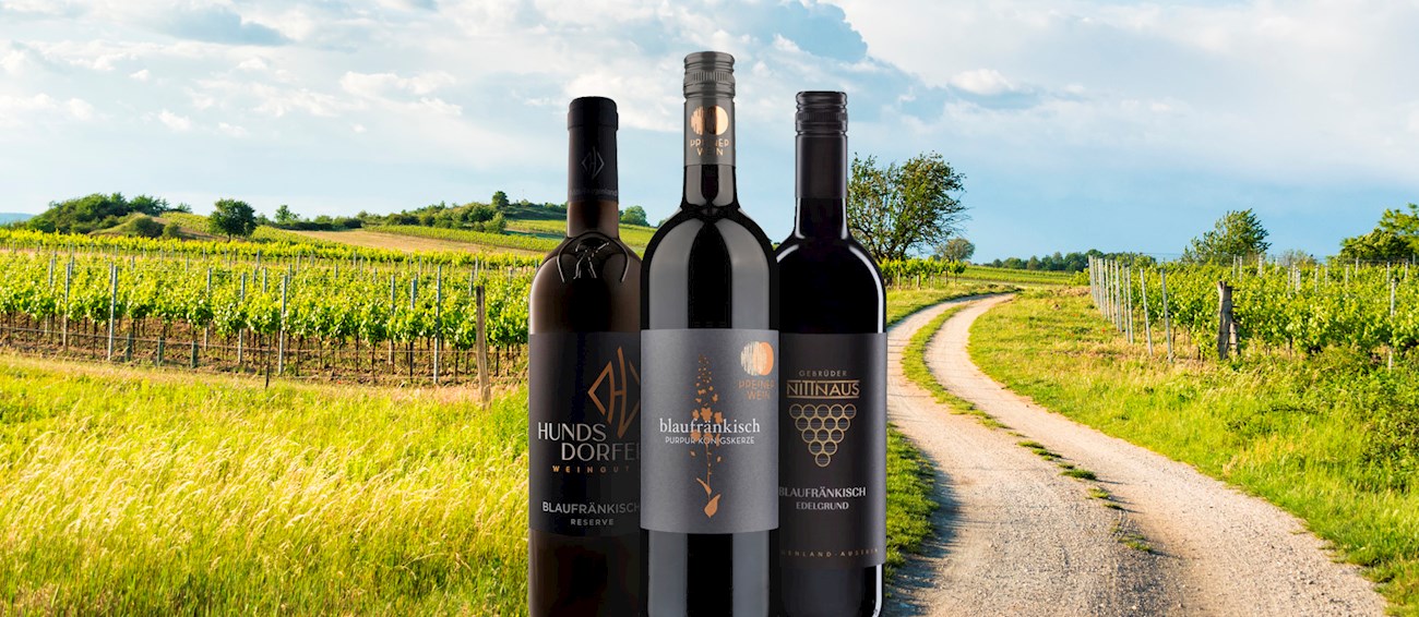 4 Best Red Wines in Austria TasteAtlas