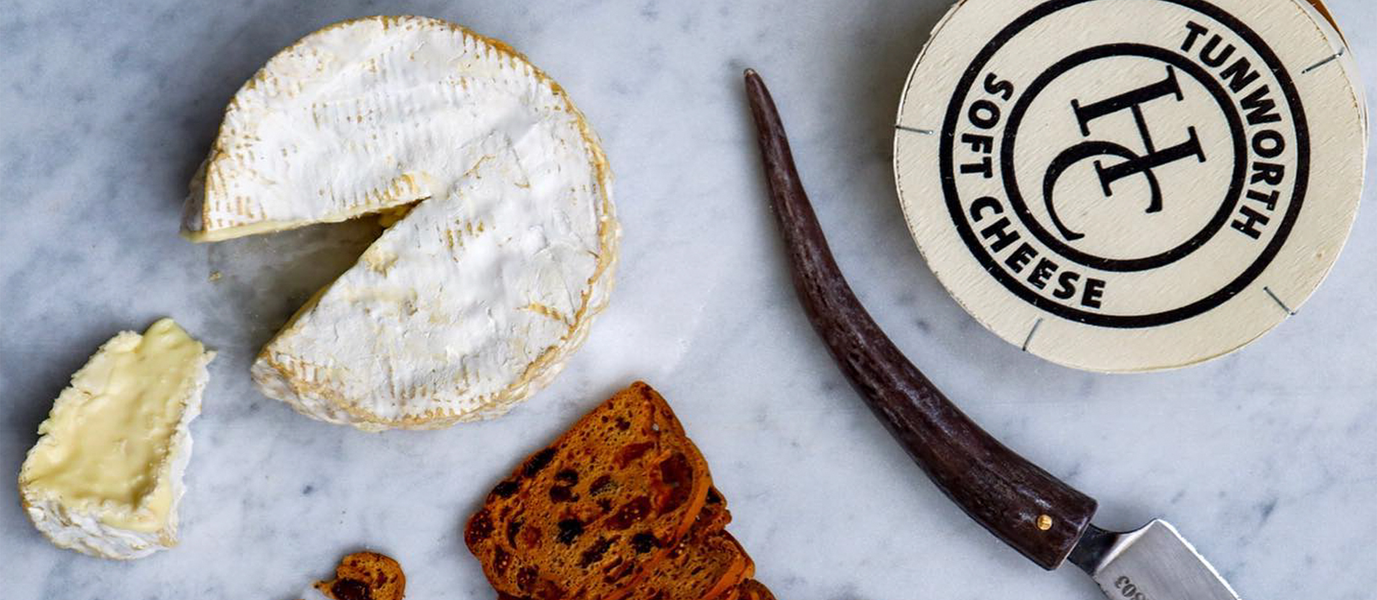 Tunworth Local Cheese From Herriard, England