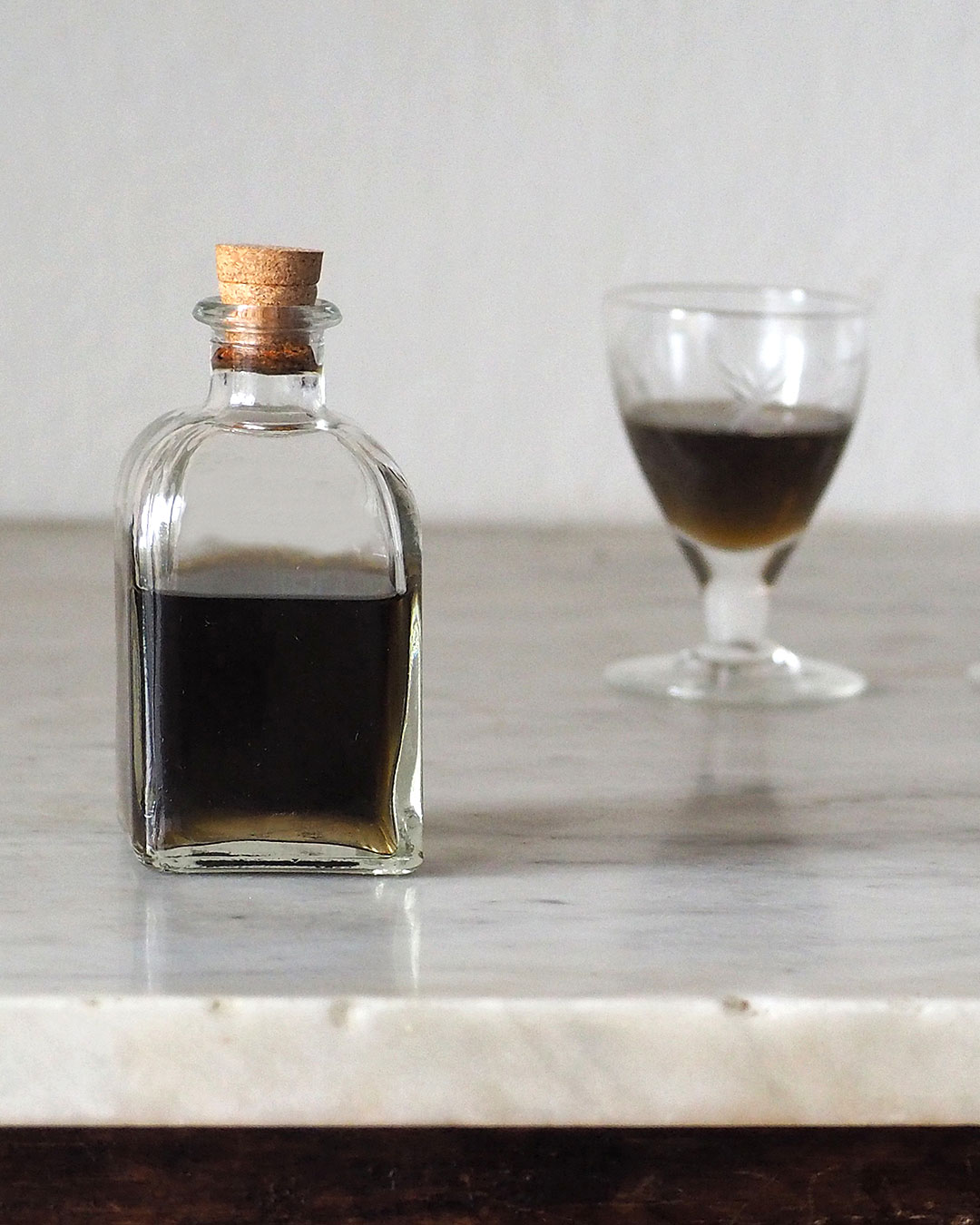 Latte di Suocera | Local Herbal Liqueur From Zugliano, Italy