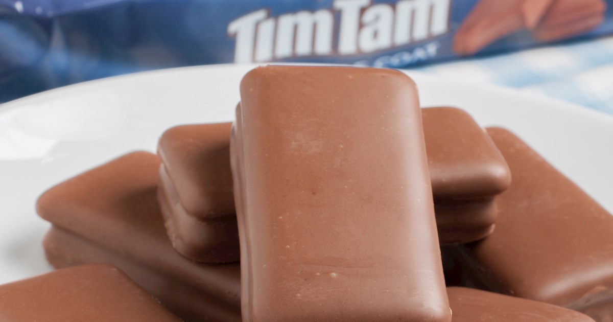 Tim Tam Local Chocolate Biscuit From Australia