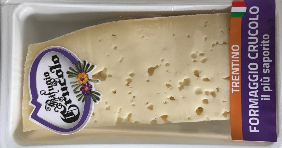 Crucolo | Local Cheese From Trentino-South Tyrol, Italy